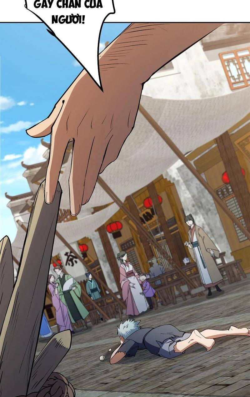 Chưởng Môn Khiêm Tốn Chút Chap 353 - Next Chap 354