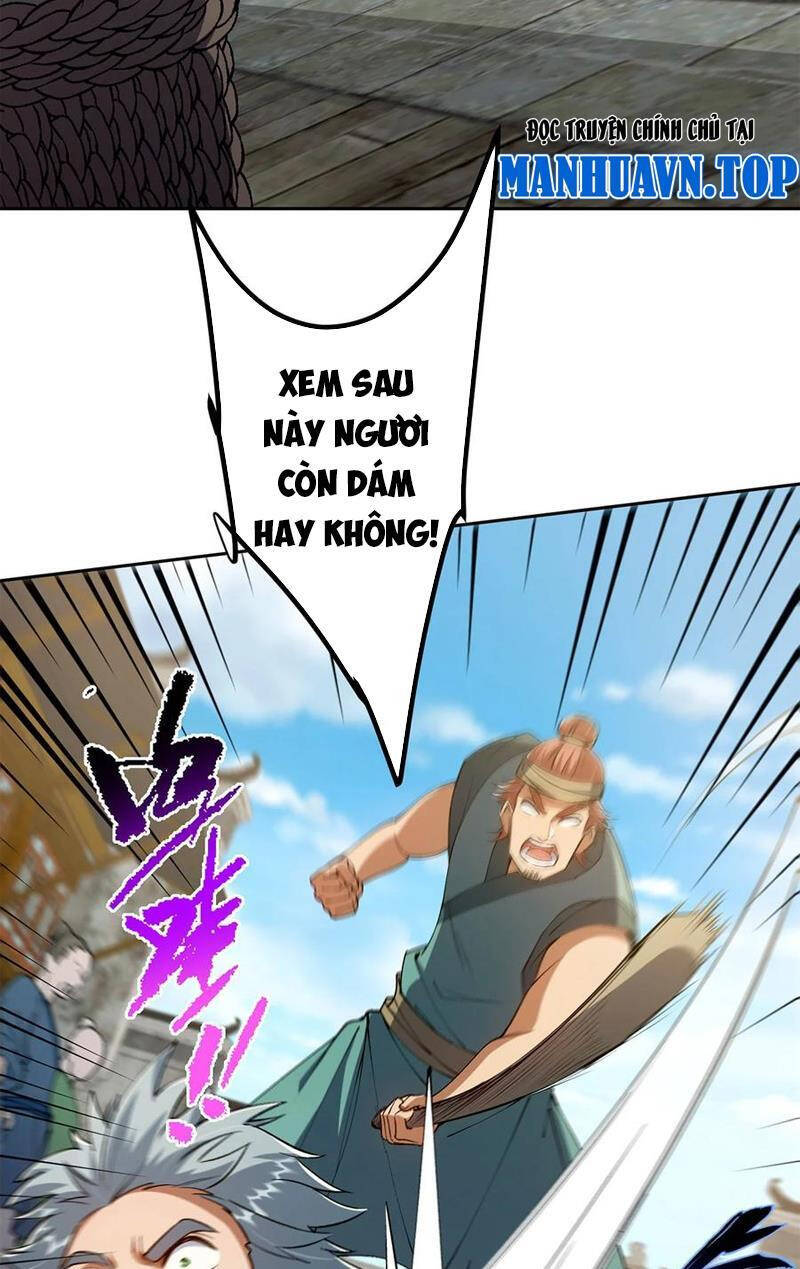 Chưởng Môn Khiêm Tốn Chút Chap 353 - Next Chap 354