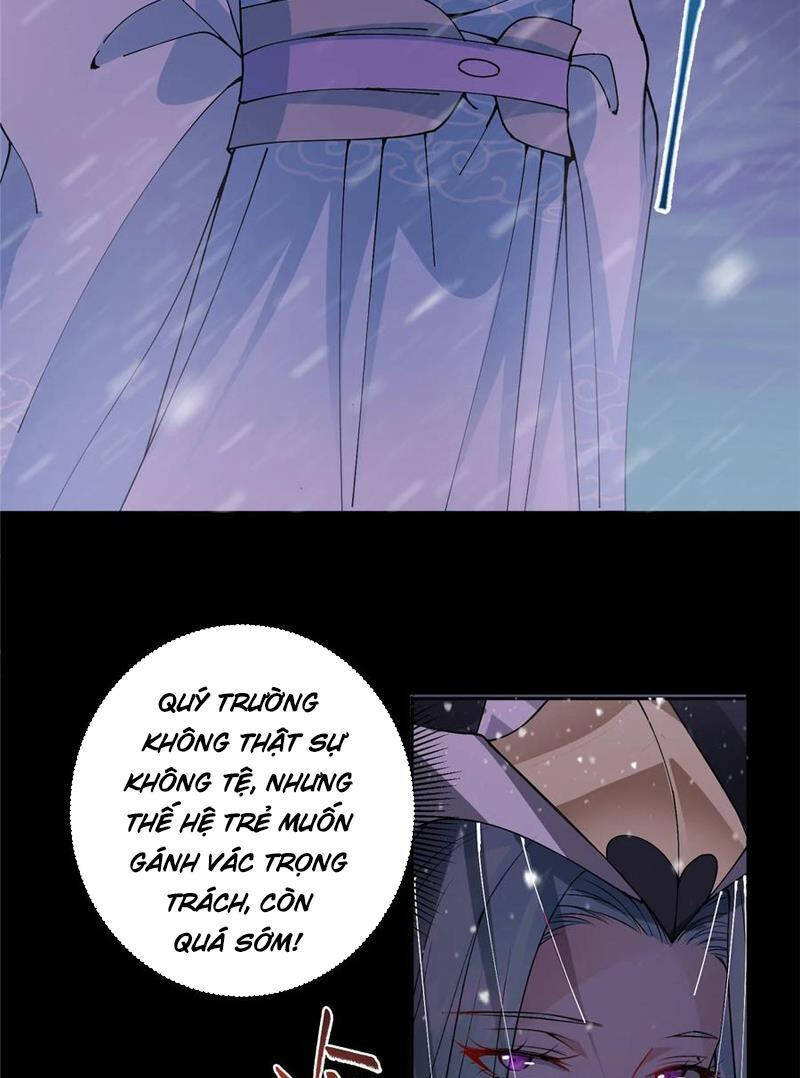 Chưởng Môn Khiêm Tốn Chút Chap 353 - Next Chap 354