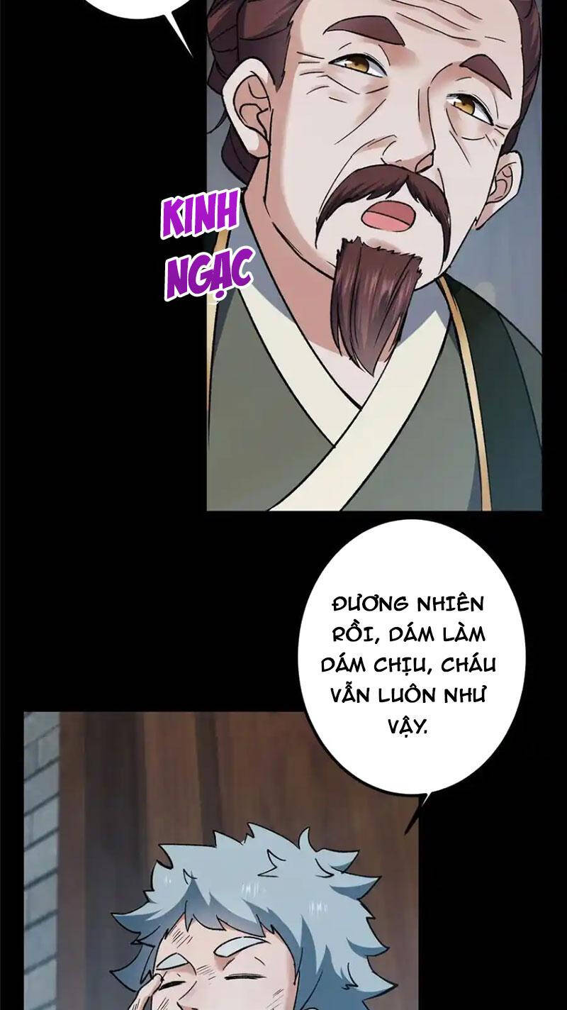 Chưởng Môn Khiêm Tốn Chút Chap 354 - Next Chap 355