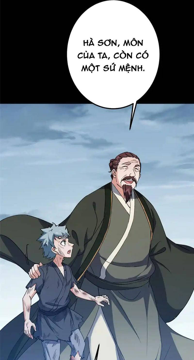 Chưởng Môn Khiêm Tốn Chút Chap 354 - Next Chap 355