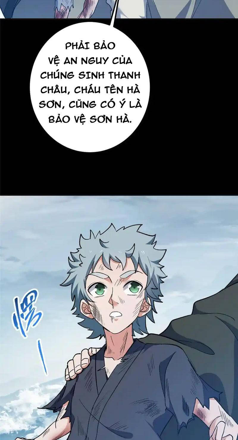 Chưởng Môn Khiêm Tốn Chút Chap 354 - Next Chap 355