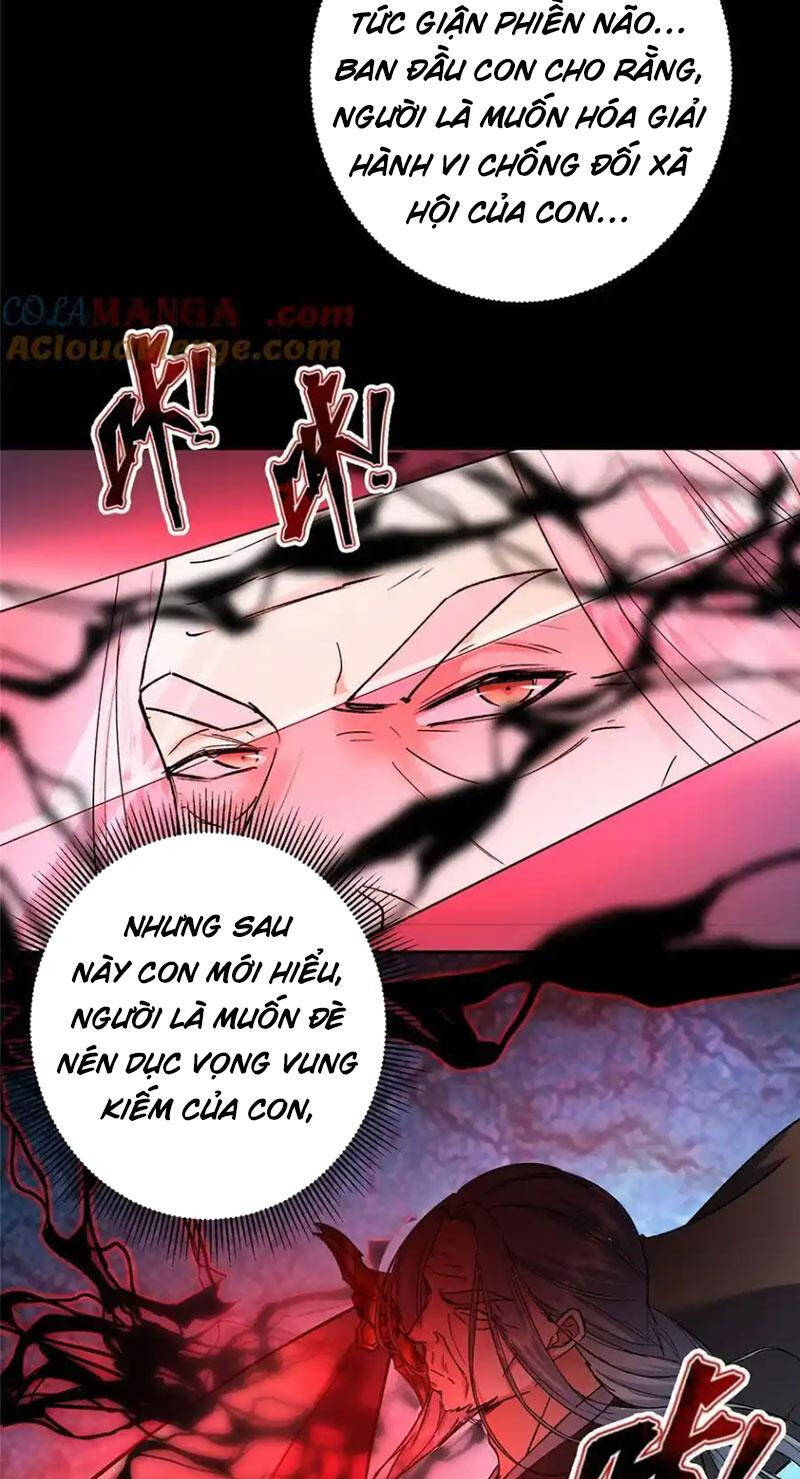 Chưởng Môn Khiêm Tốn Chút Chap 354 - Next Chap 355