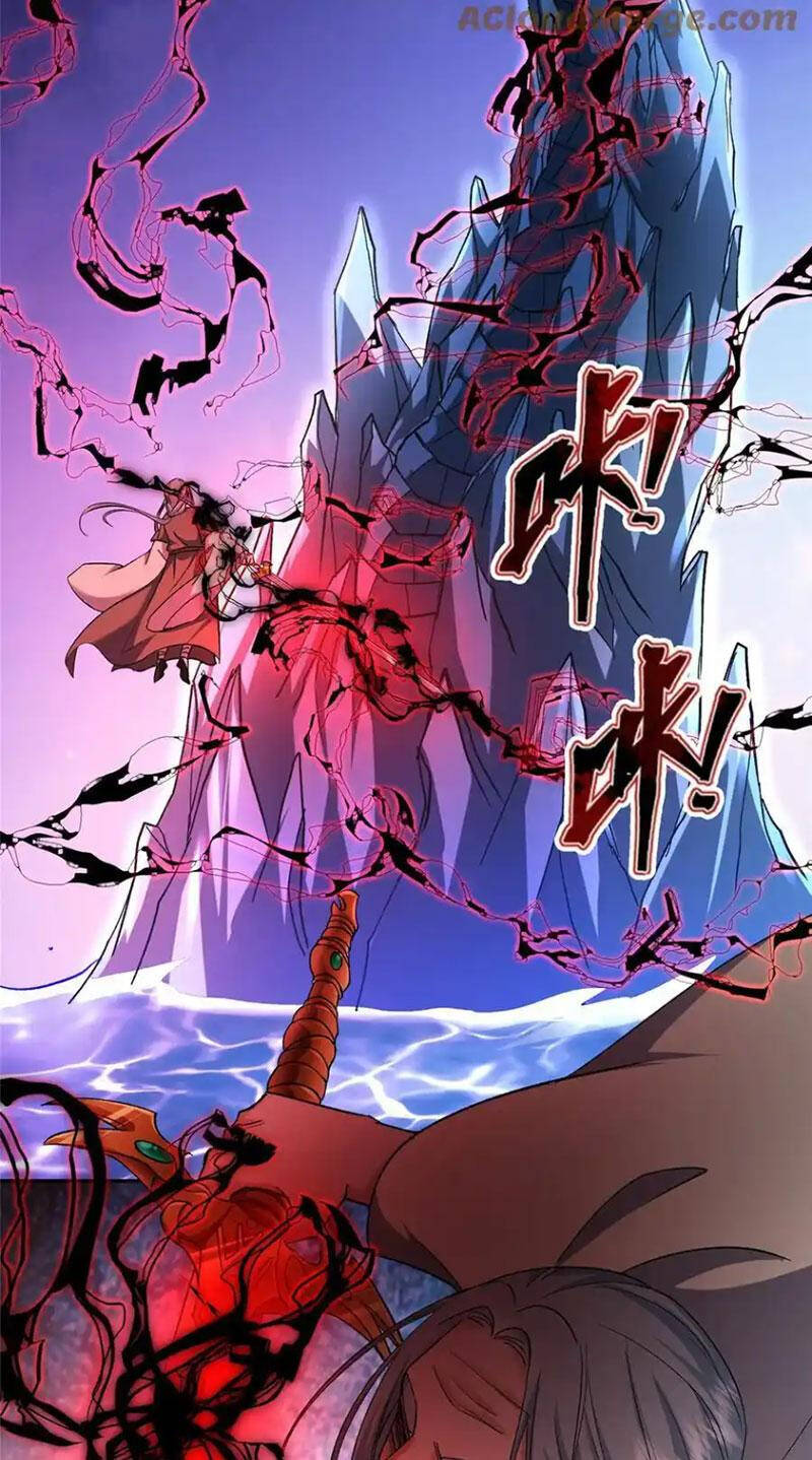 Chưởng Môn Khiêm Tốn Chút Chap 354 - Next Chap 355
