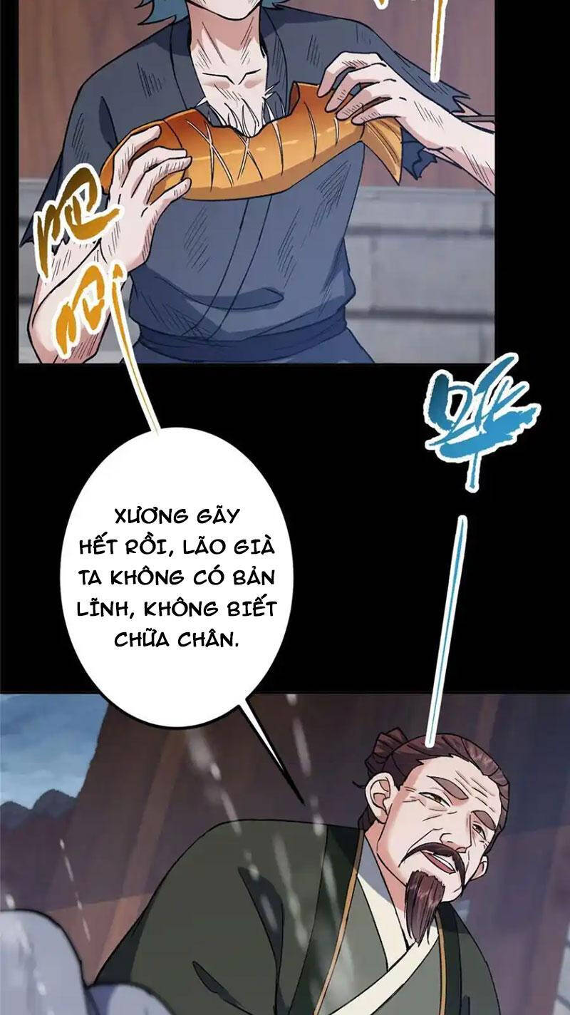 Chưởng Môn Khiêm Tốn Chút Chap 354 - Next Chap 355