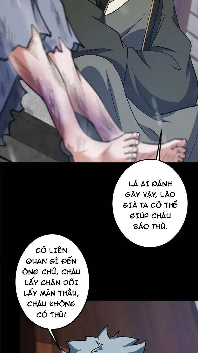 Chưởng Môn Khiêm Tốn Chút Chap 354 - Next Chap 355