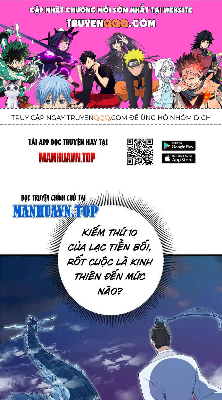 Chưởng Môn Khiêm Tốn Chút Chap 355 - Next Chap 356
