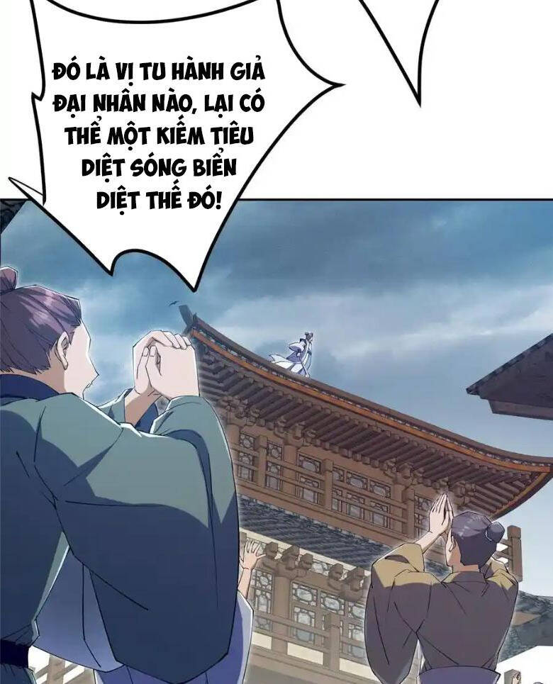 Chưởng Môn Khiêm Tốn Chút Chap 355 - Next Chap 356
