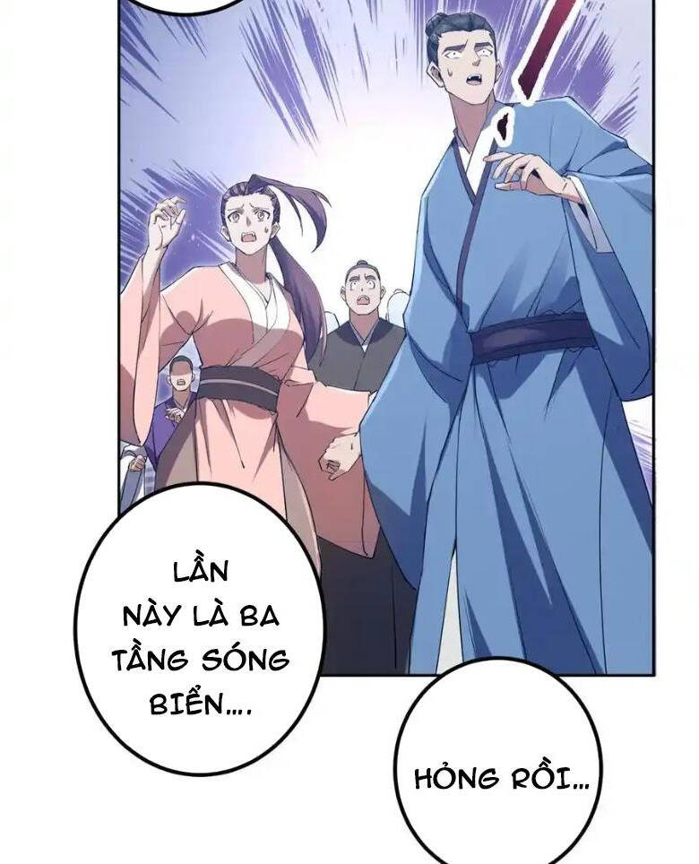 Chưởng Môn Khiêm Tốn Chút Chap 355 - Next Chap 356