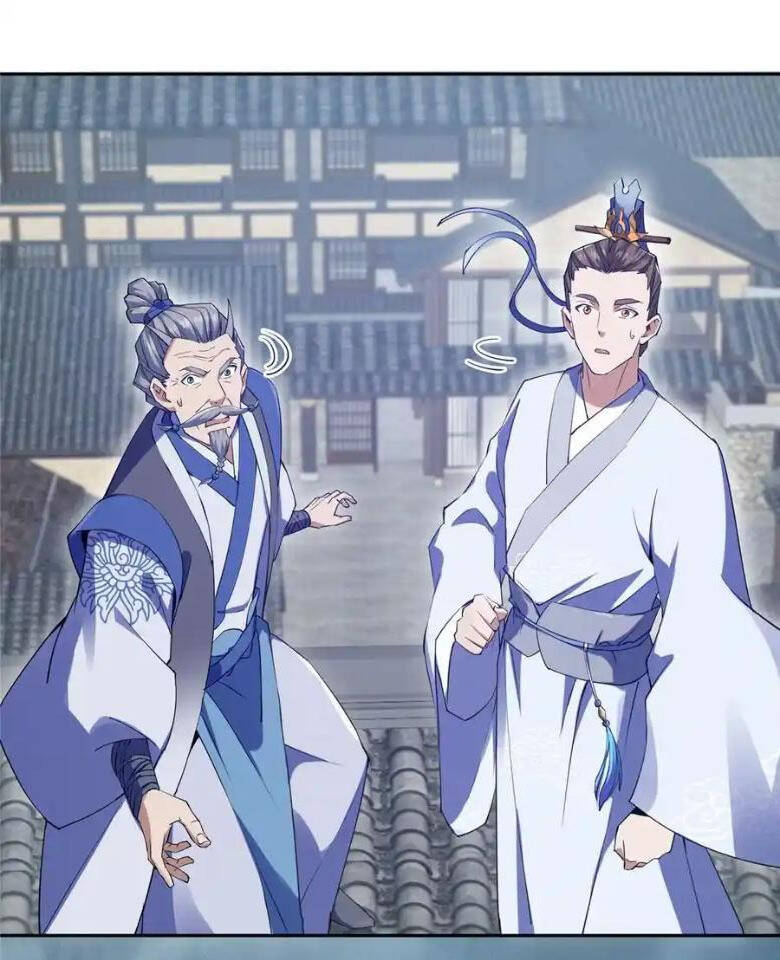 Chưởng Môn Khiêm Tốn Chút Chap 355 - Next Chap 356