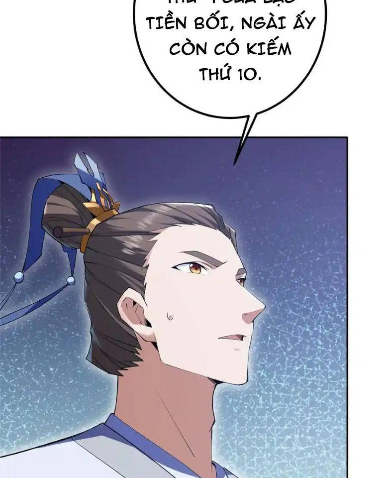 Chưởng Môn Khiêm Tốn Chút Chap 355 - Next Chap 356