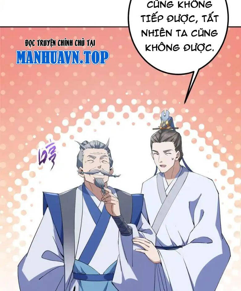 Chưởng Môn Khiêm Tốn Chút Chap 355 - Next Chap 356