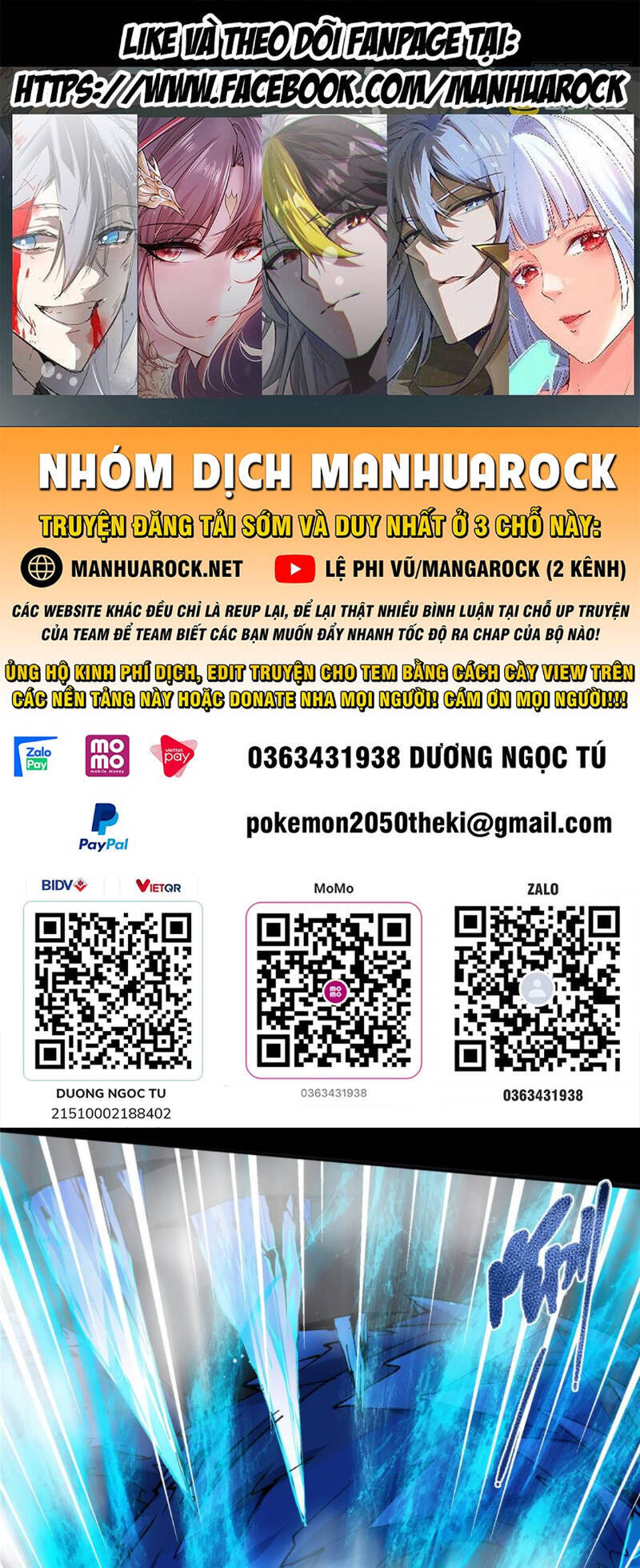 Chưởng Môn Khiêm Tốn Chút Chap 356 - Next Chap 357