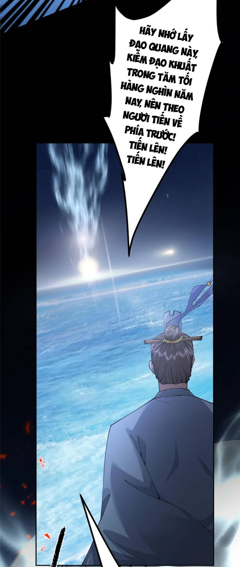 Chưởng Môn Khiêm Tốn Chút Chap 356 - Next Chap 357