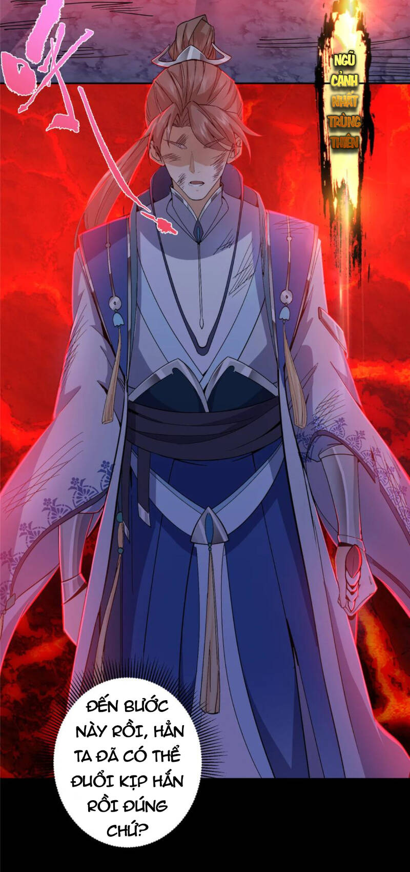 Chưởng Môn Khiêm Tốn Chút Chap 356 - Next Chap 357