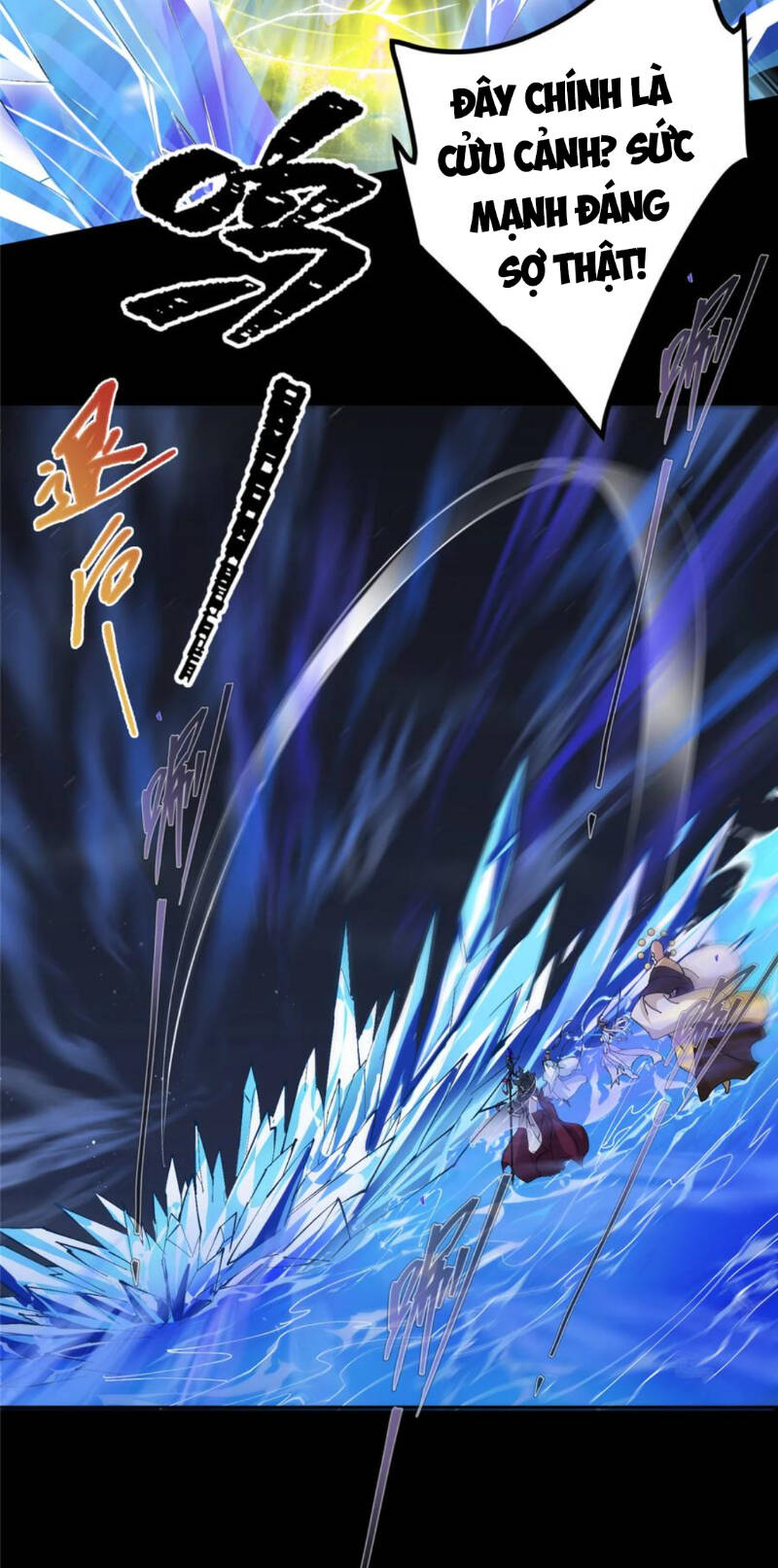 Chưởng Môn Khiêm Tốn Chút Chap 356 - Next Chap 357