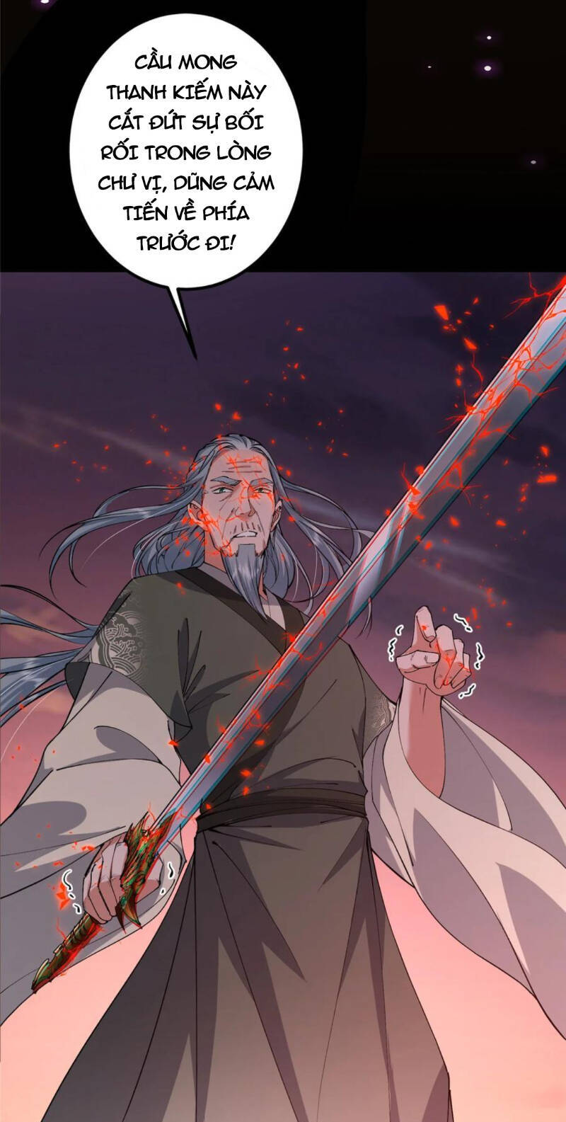 Chưởng Môn Khiêm Tốn Chút Chap 356 - Next Chap 357