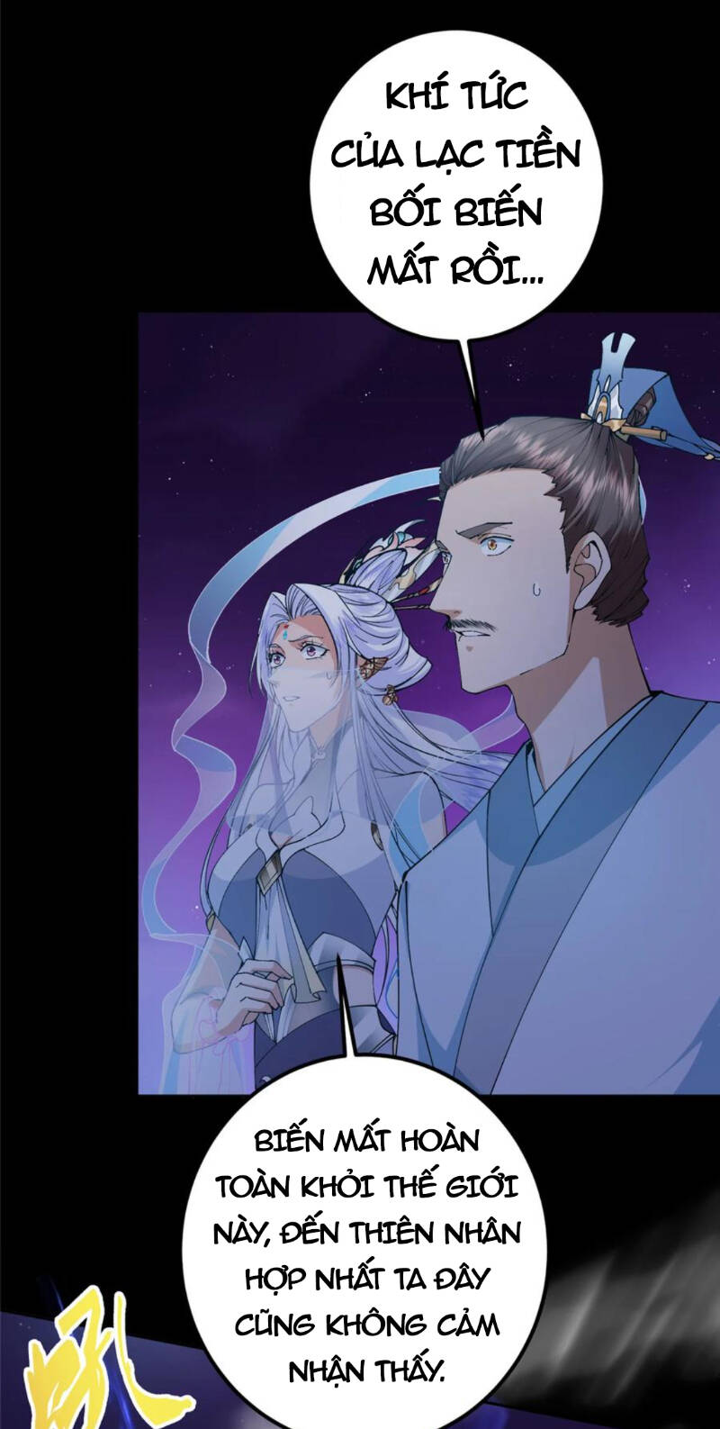 Chưởng Môn Khiêm Tốn Chút Chap 356 - Next Chap 357