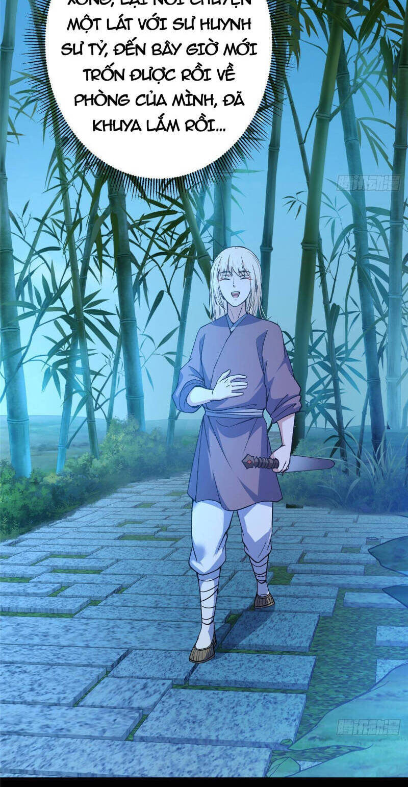 Chưởng Môn Khiêm Tốn Chút Chap 357 - Next Chap 358