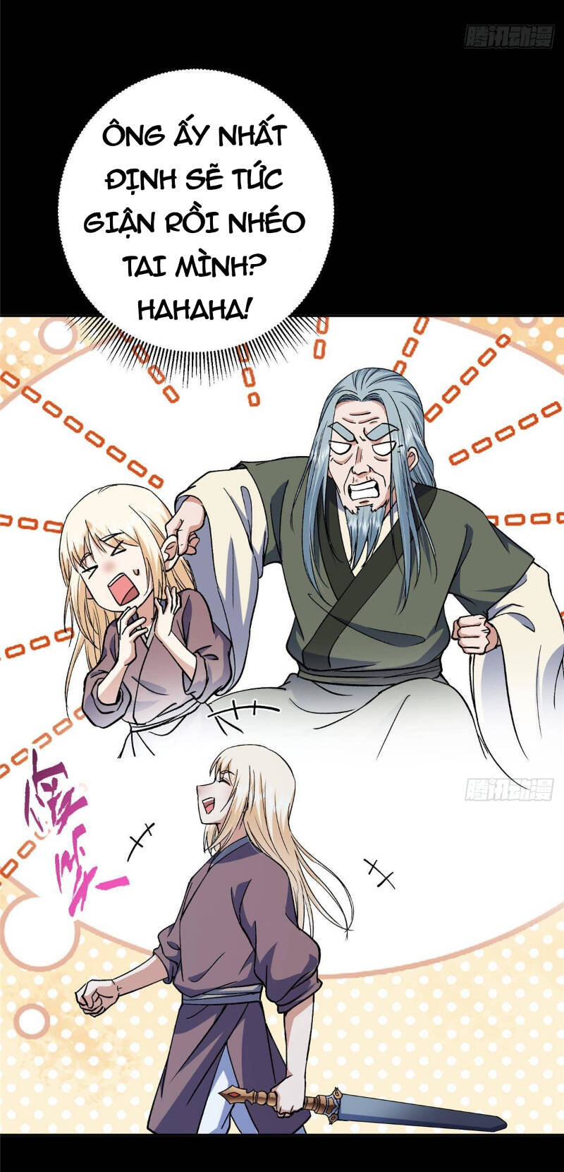 Chưởng Môn Khiêm Tốn Chút Chap 357 - Next Chap 358