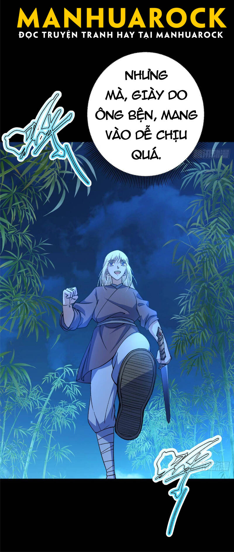 Chưởng Môn Khiêm Tốn Chút Chap 357 - Next Chap 358