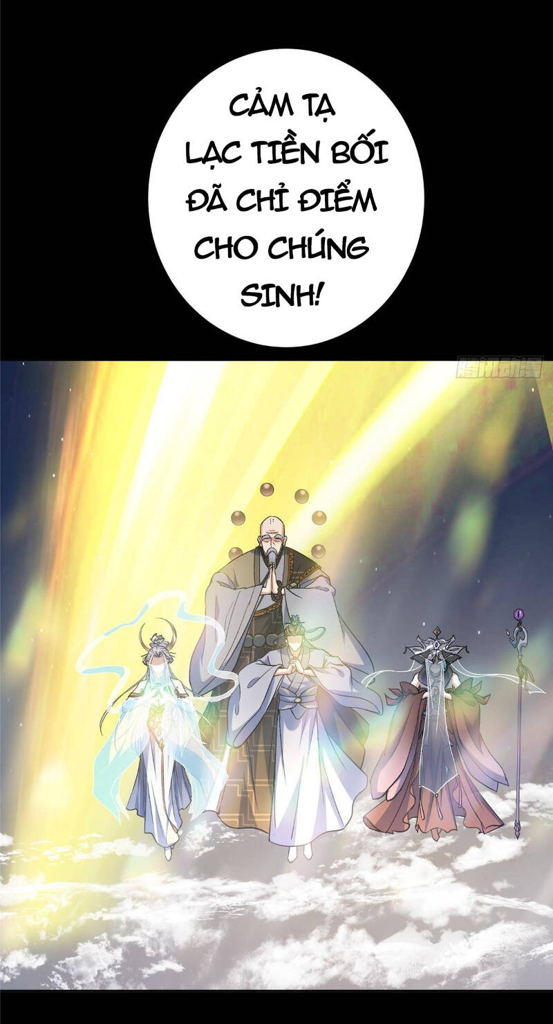 Chưởng Môn Khiêm Tốn Chút Chap 357 - Next Chap 358