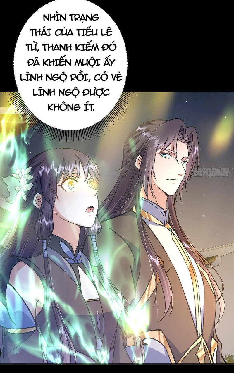 Chưởng Môn Khiêm Tốn Chút Chap 357 - Next Chap 358