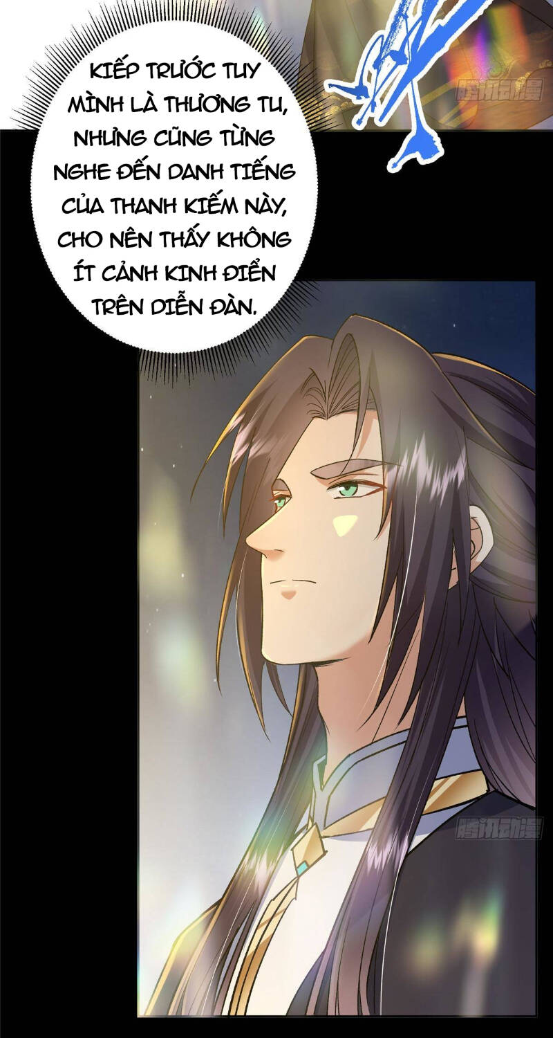 Chưởng Môn Khiêm Tốn Chút Chap 357 - Next Chap 358