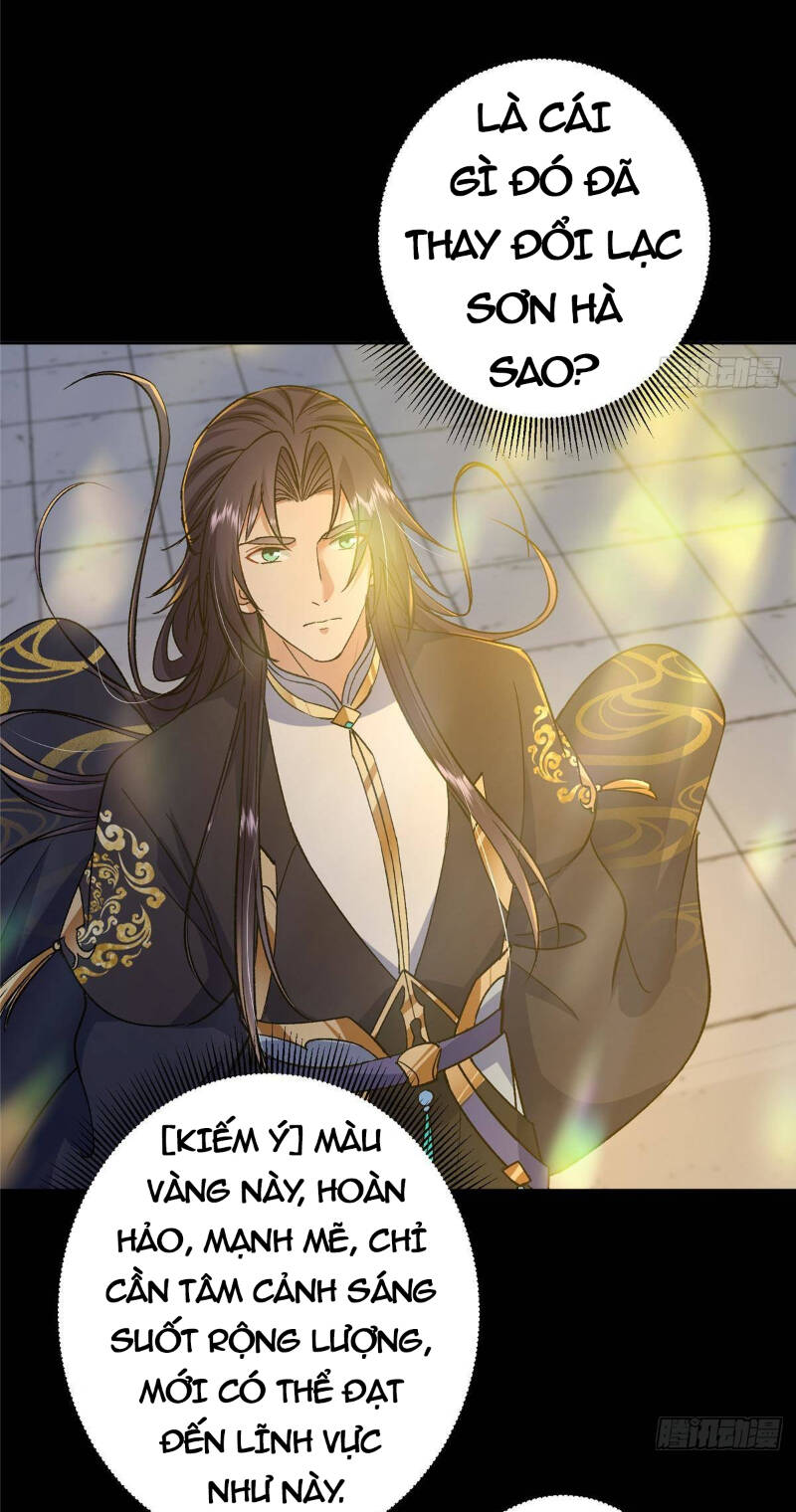 Chưởng Môn Khiêm Tốn Chút Chap 357 - Next Chap 358