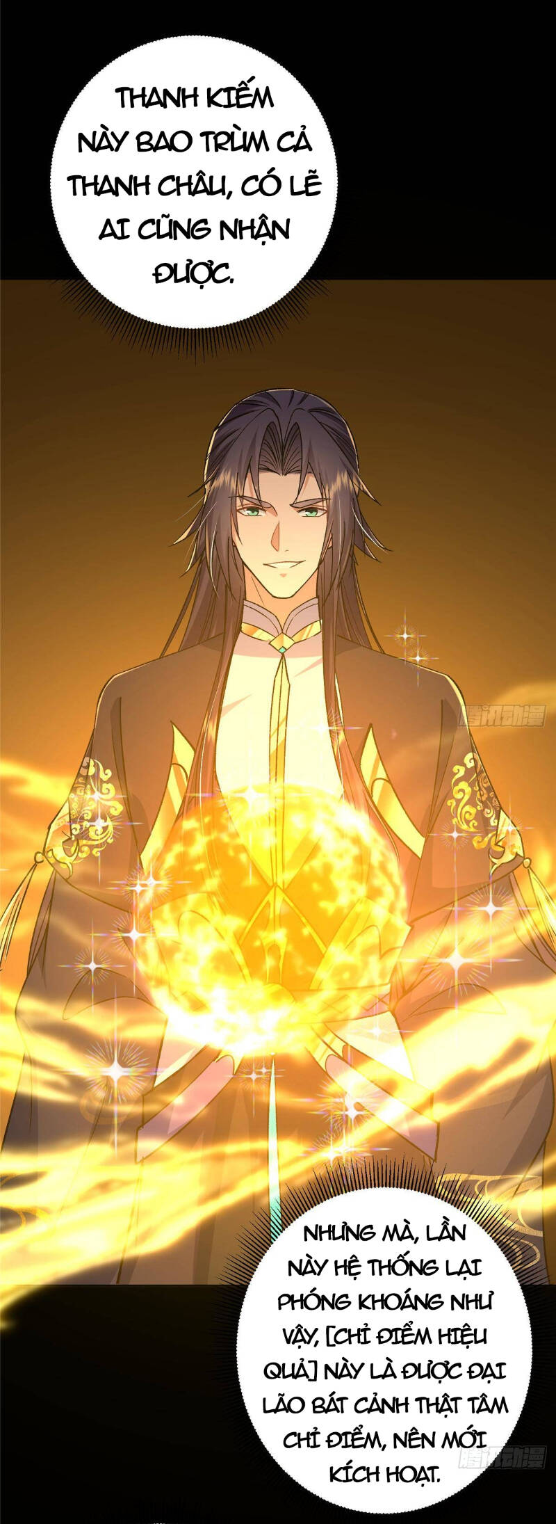 Chưởng Môn Khiêm Tốn Chút Chap 357 - Next Chap 358