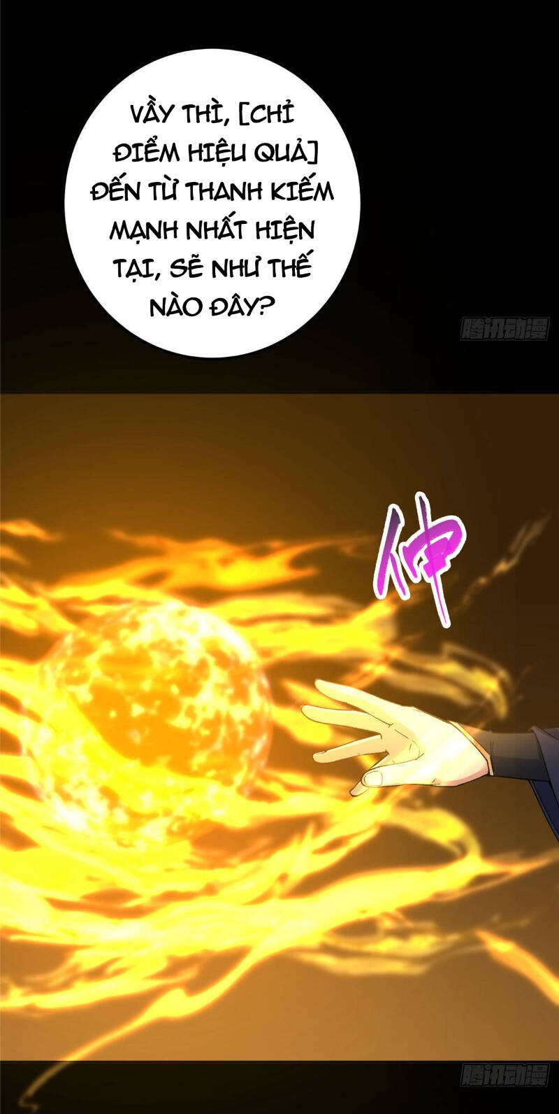 Chưởng Môn Khiêm Tốn Chút Chap 357 - Next Chap 358
