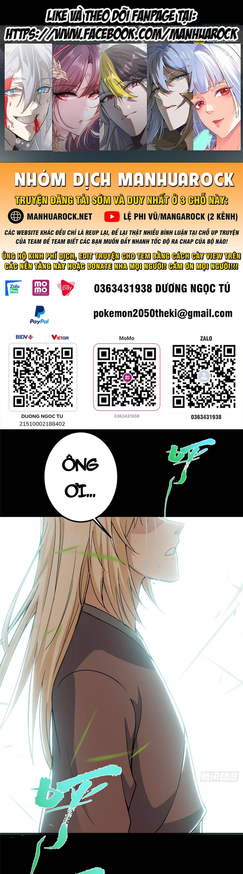 Chưởng Môn Khiêm Tốn Chút Chap 359 - Next Chap 360