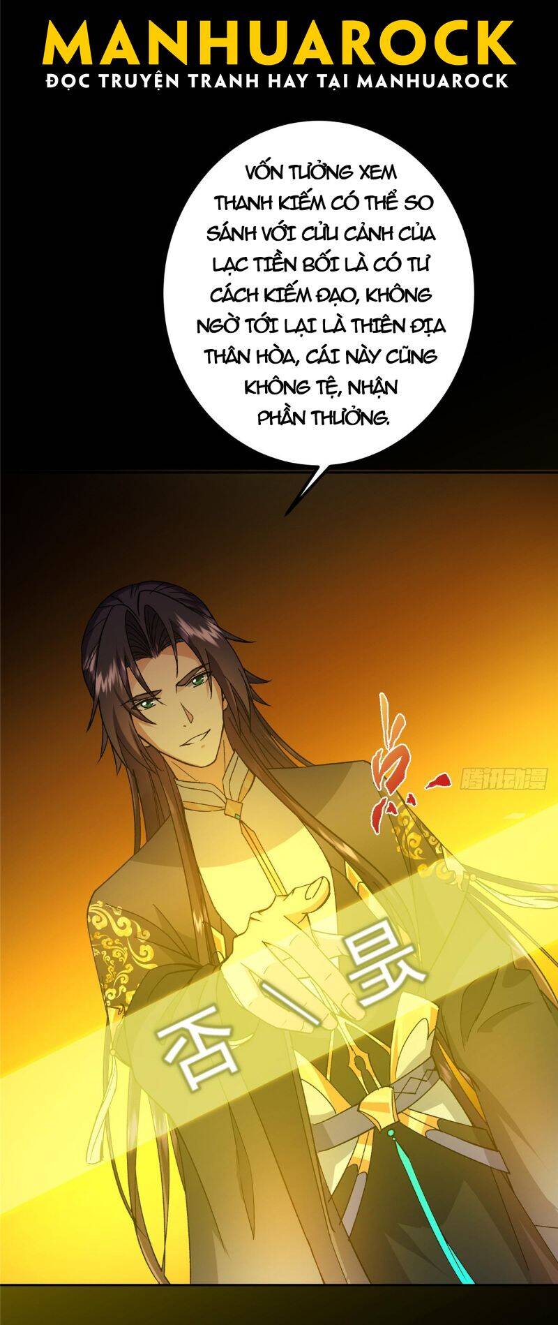 Chưởng Môn Khiêm Tốn Chút Chap 359 - Next Chap 360