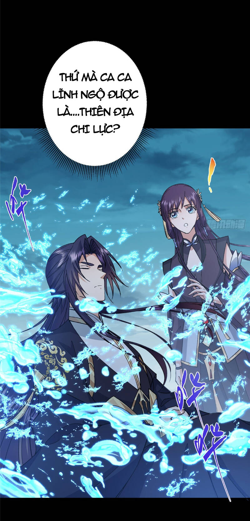 Chưởng Môn Khiêm Tốn Chút Chap 359 - Next Chap 360