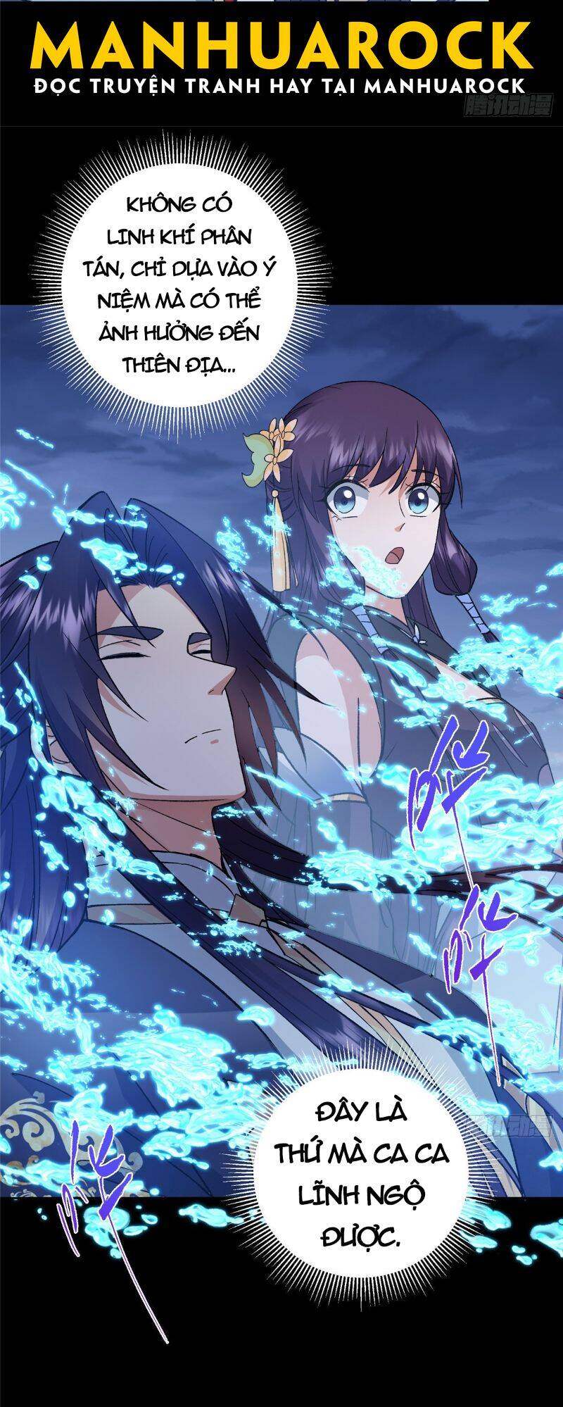Chưởng Môn Khiêm Tốn Chút Chap 359 - Next Chap 360