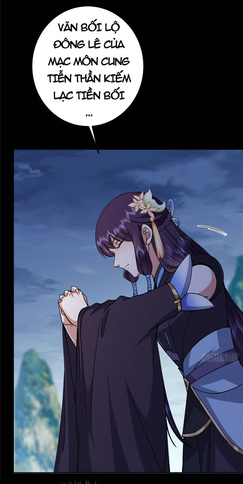 Chưởng Môn Khiêm Tốn Chút Chap 359 - Next Chap 360
