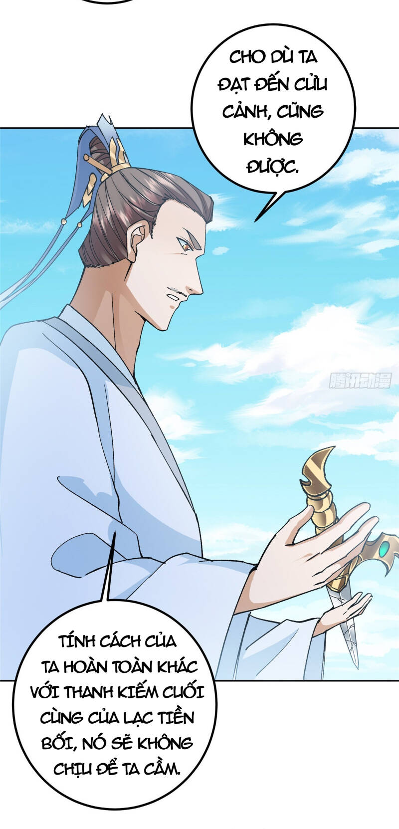 Chưởng Môn Khiêm Tốn Chút Chap 359 - Next Chap 360