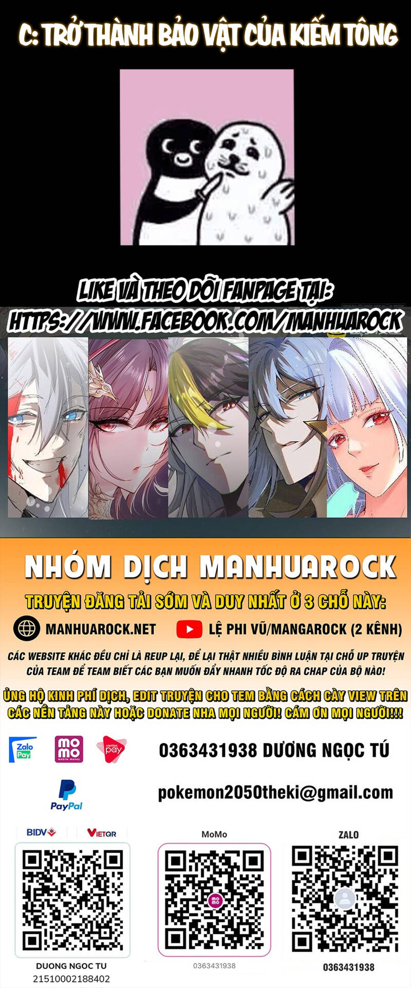 Chưởng Môn Khiêm Tốn Chút Chap 359 - Next Chap 360