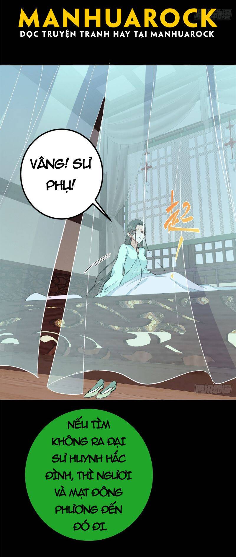 Chưởng Môn Khiêm Tốn Chút Chap 359 - Next Chap 360