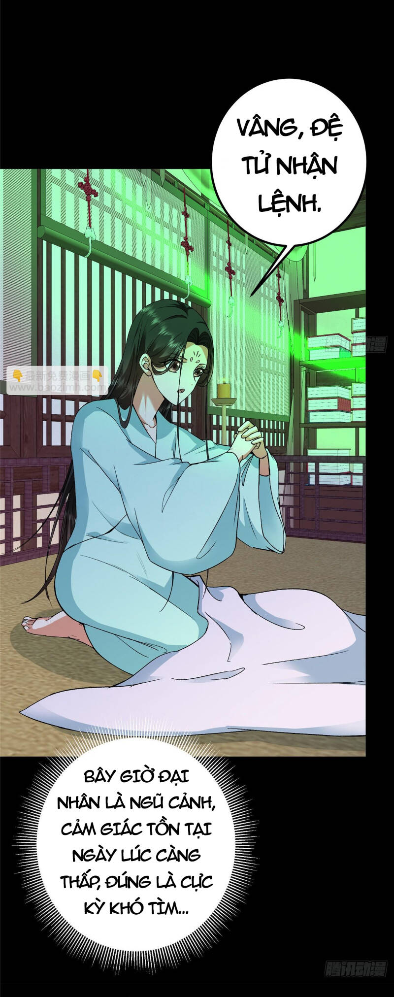 Chưởng Môn Khiêm Tốn Chút Chap 359 - Next Chap 360