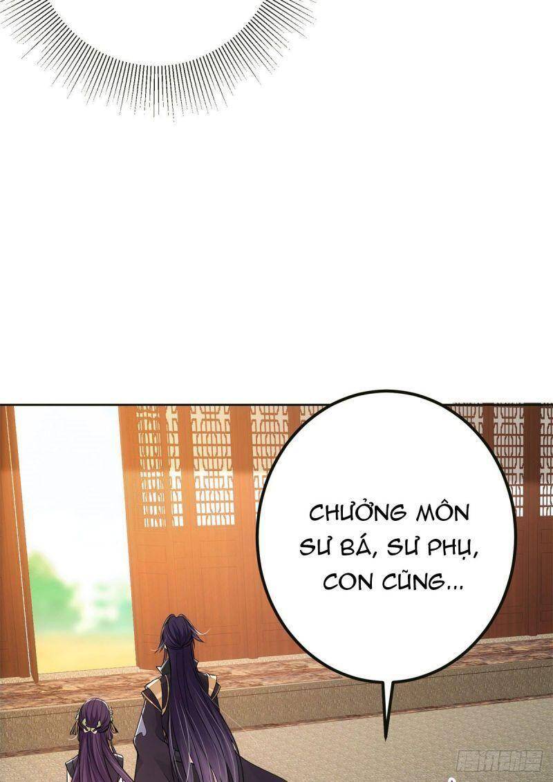 Chưởng Môn Khiêm Tốn Chút Chap 36 - Next Chap 37