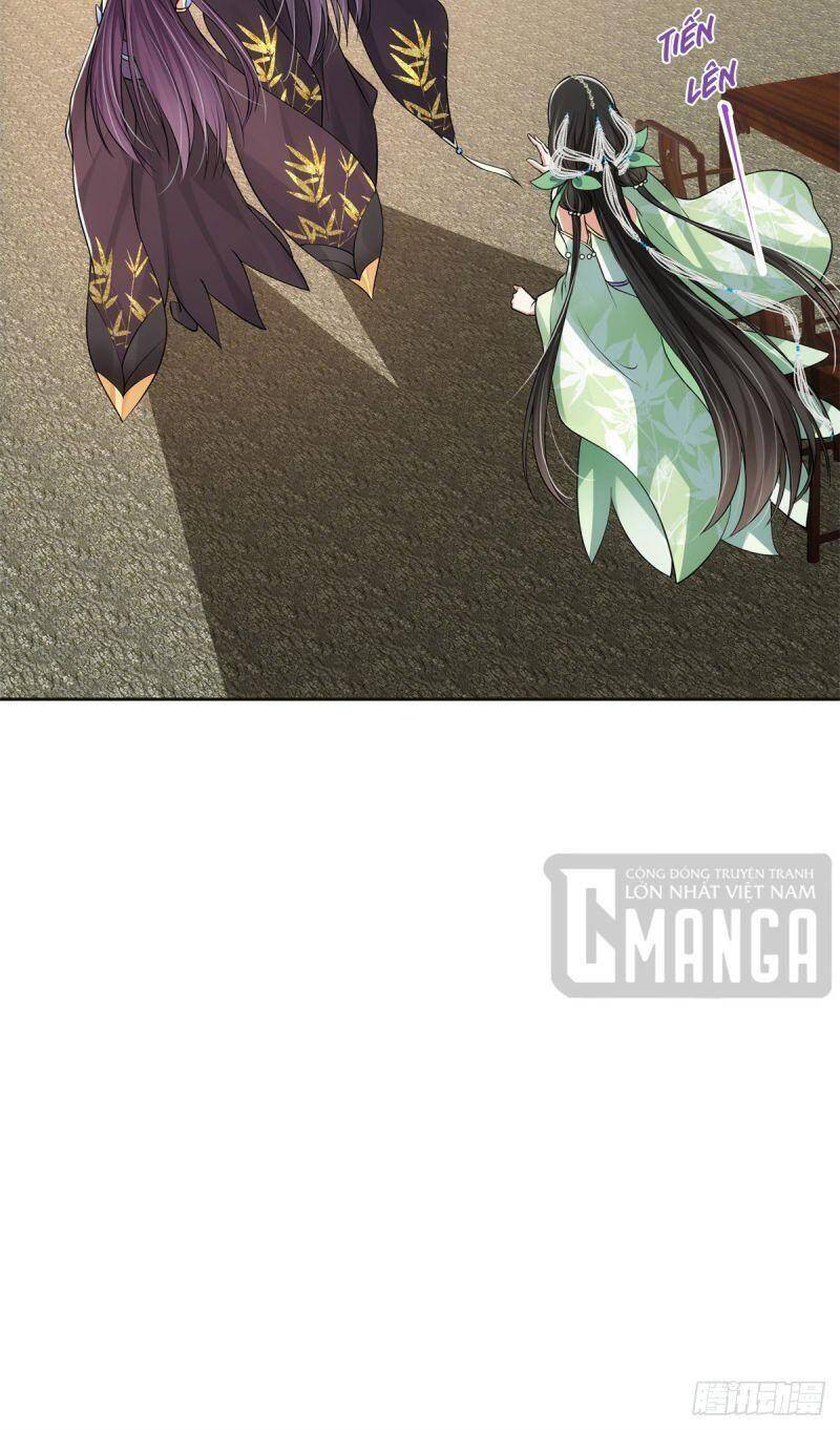 Chưởng Môn Khiêm Tốn Chút Chap 36 - Next Chap 37