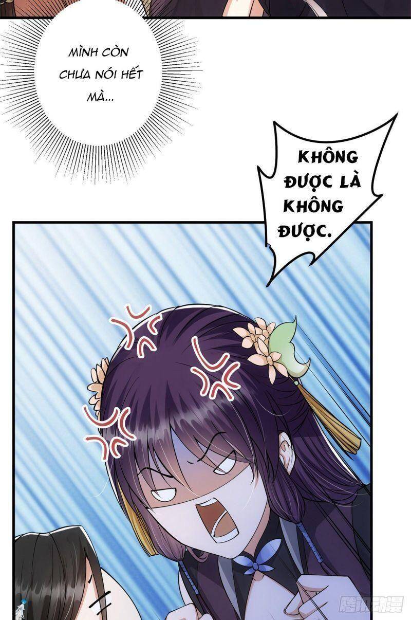Chưởng Môn Khiêm Tốn Chút Chap 36 - Next Chap 37
