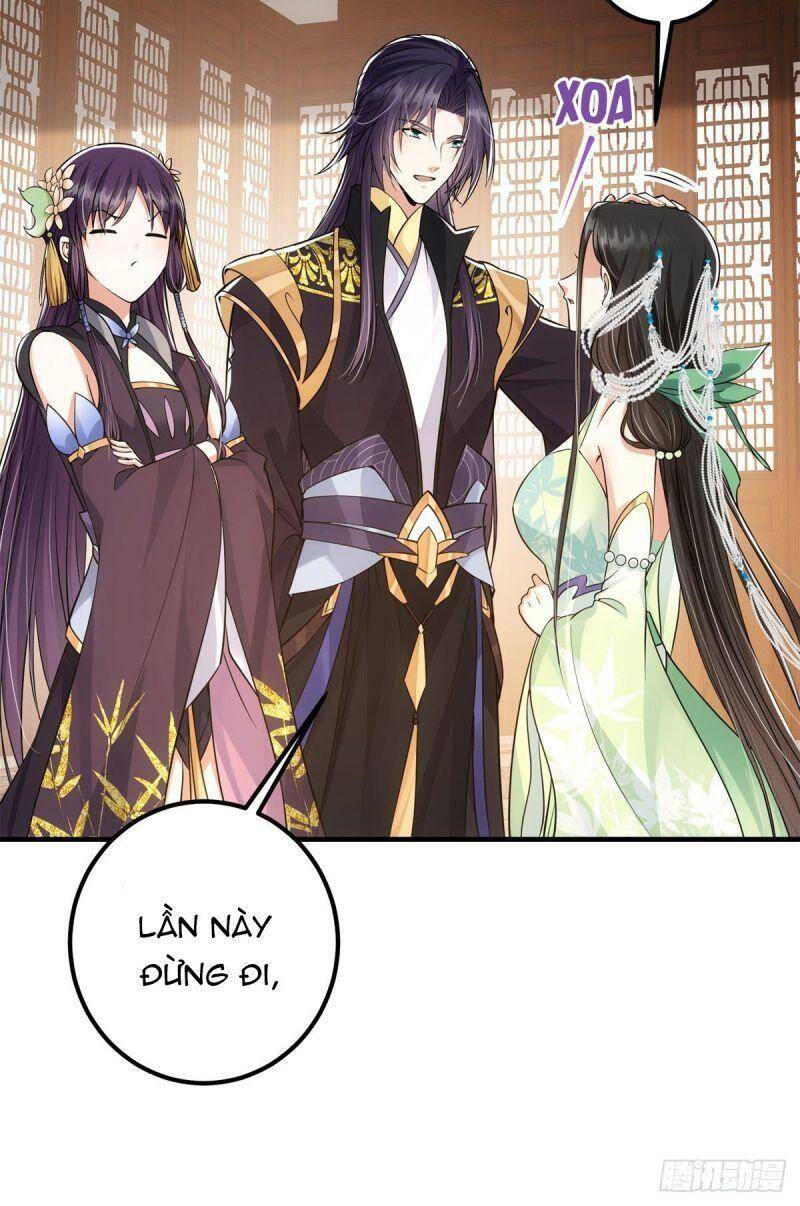 Chưởng Môn Khiêm Tốn Chút Chap 36 - Next Chap 37