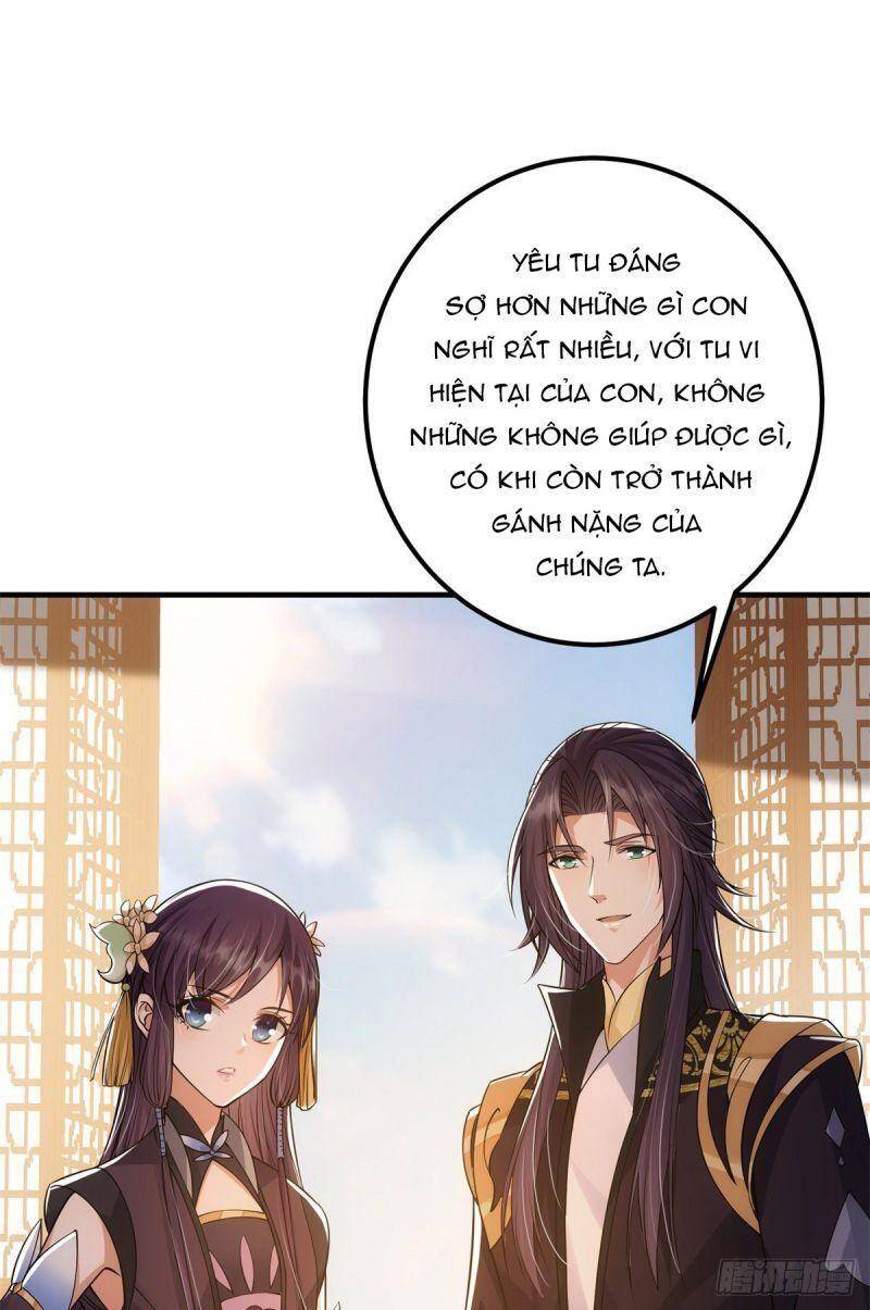Chưởng Môn Khiêm Tốn Chút Chap 36 - Next Chap 37