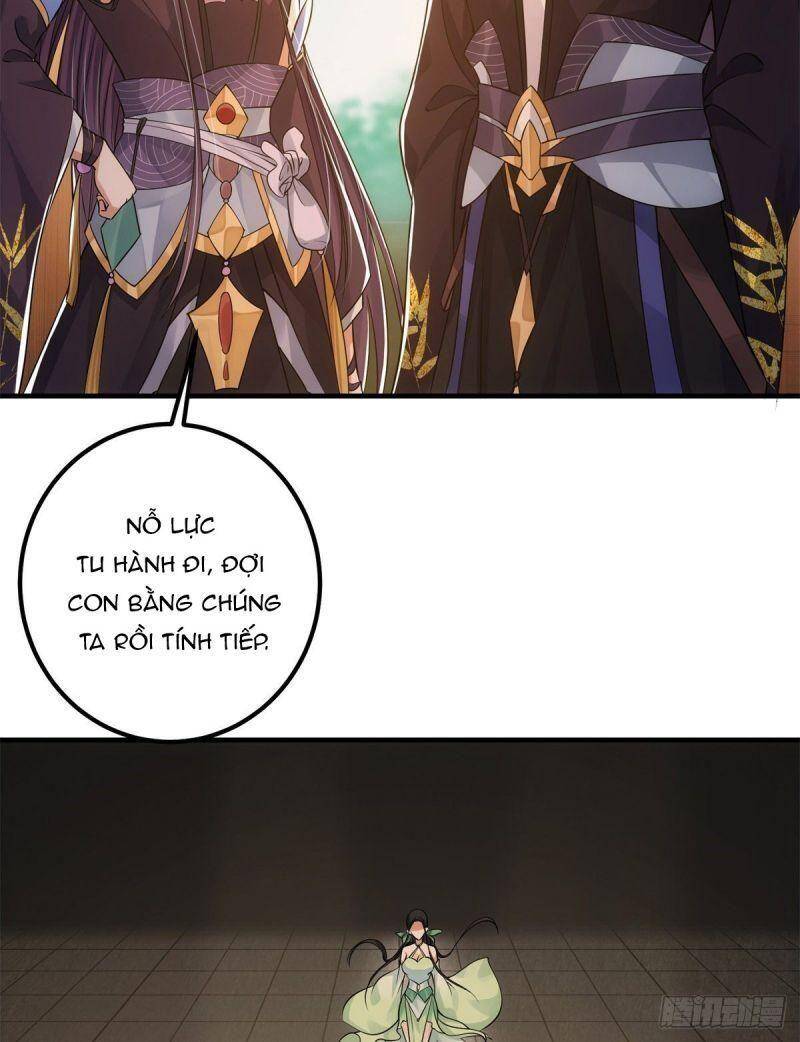 Chưởng Môn Khiêm Tốn Chút Chap 36 - Next Chap 37