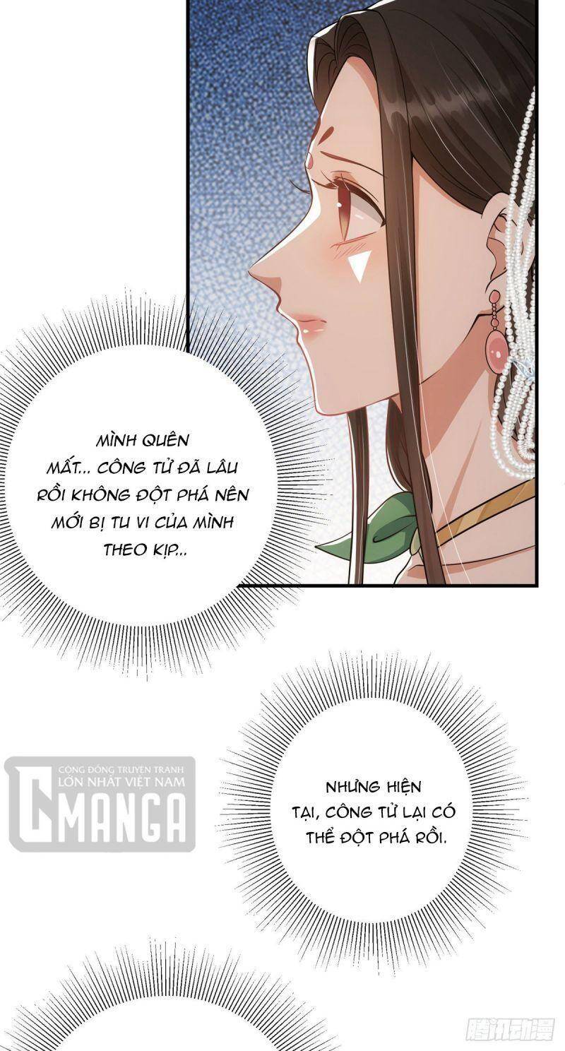 Chưởng Môn Khiêm Tốn Chút Chap 36 - Next Chap 37