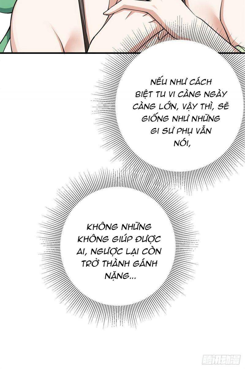Chưởng Môn Khiêm Tốn Chút Chap 36 - Next Chap 37