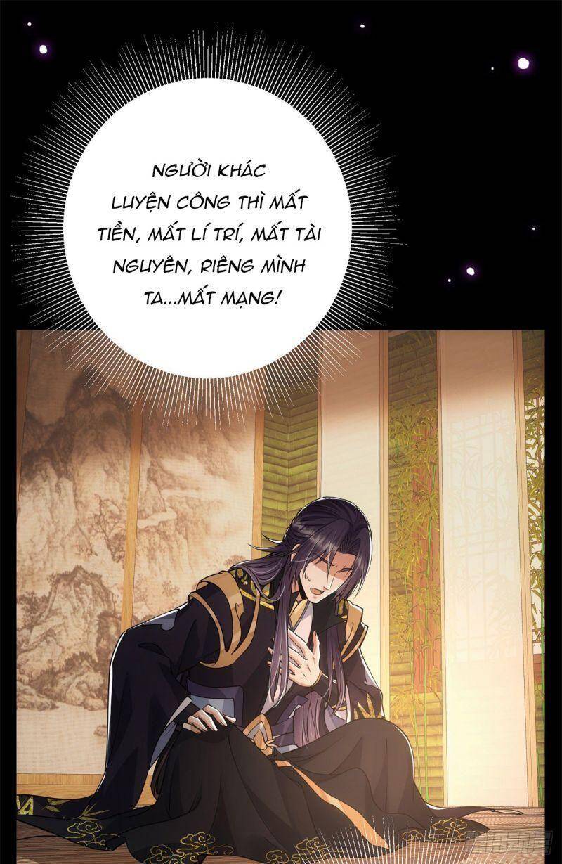 Chưởng Môn Khiêm Tốn Chút Chap 36 - Next Chap 37
