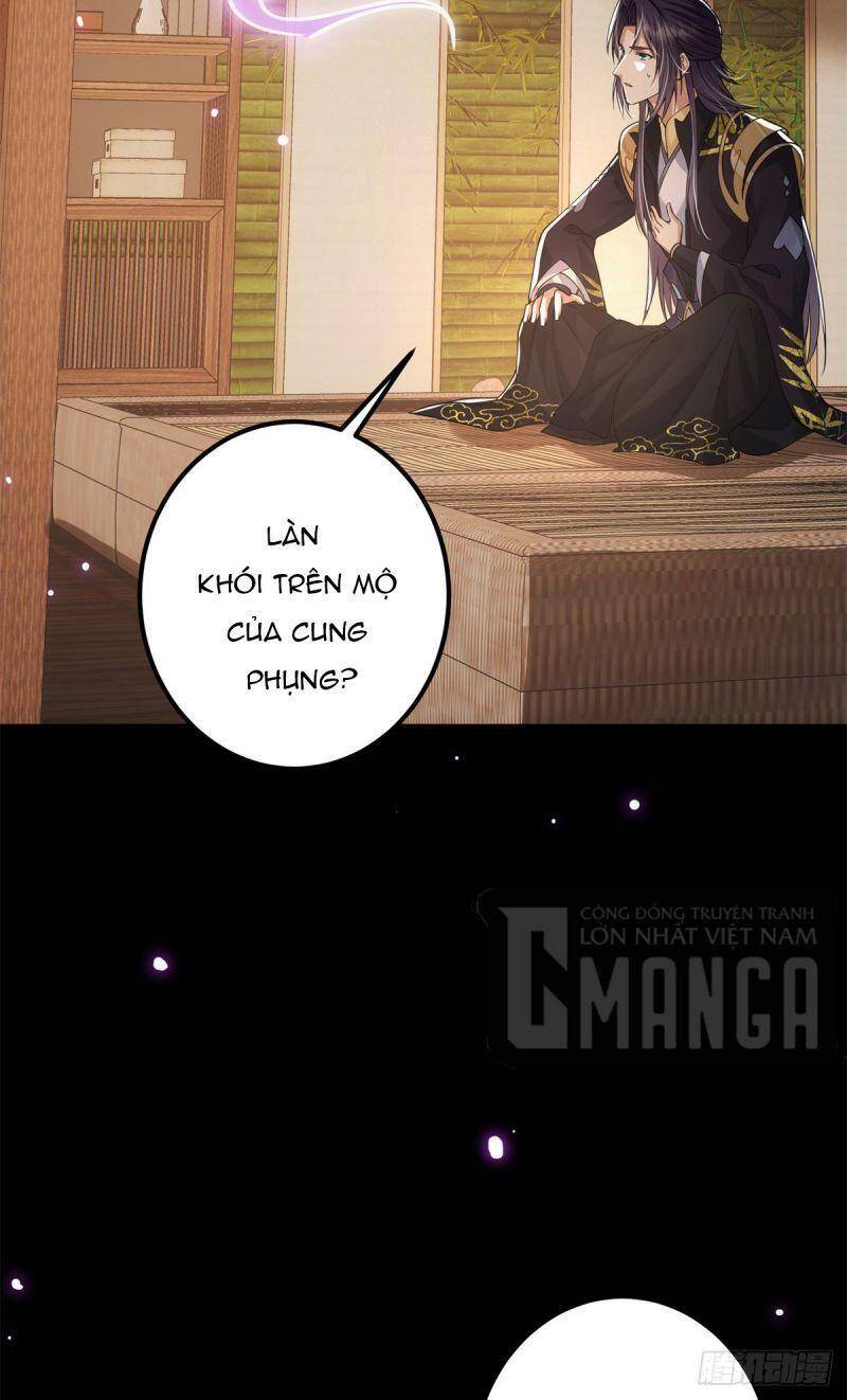 Chưởng Môn Khiêm Tốn Chút Chap 36 - Next Chap 37
